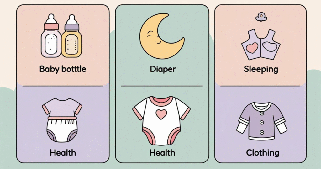 Newborn Necessities: