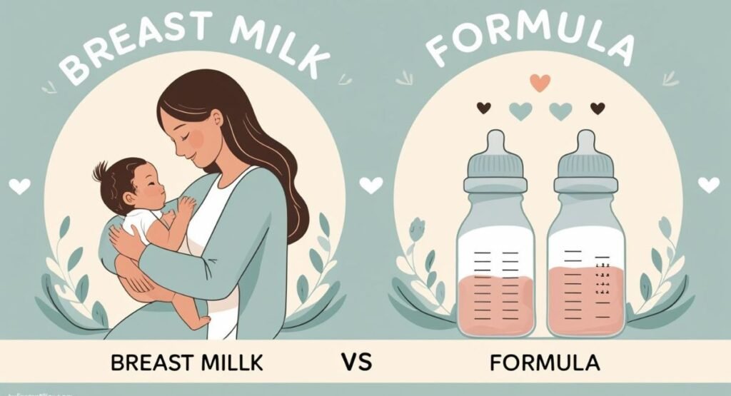 How Much Breast Milk Should a Newborn Drink