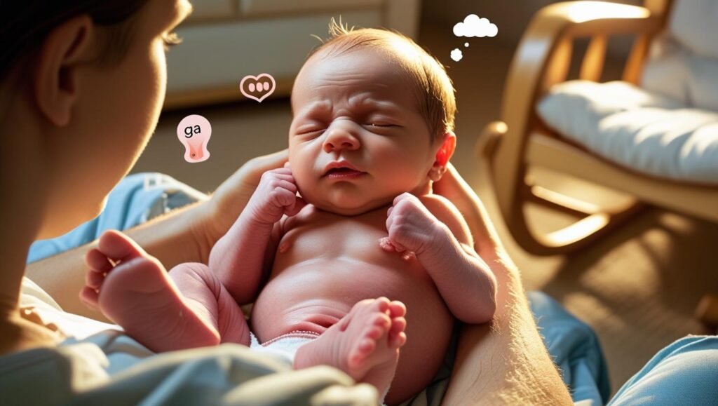 Baby Cries When Put Down