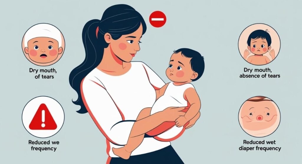 Symptoms of Newborn Diarrhea