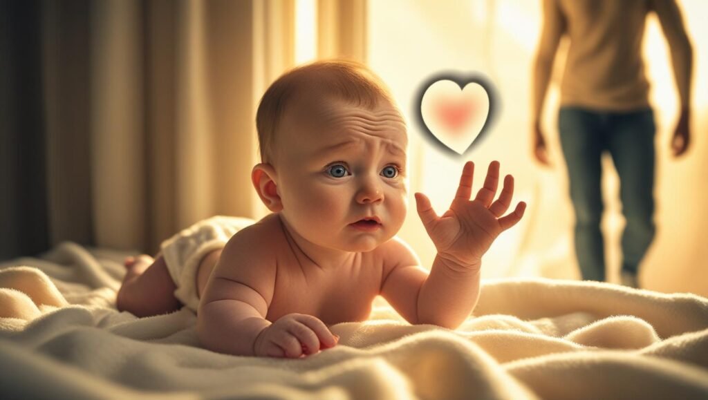 Baby Cries When Put Down