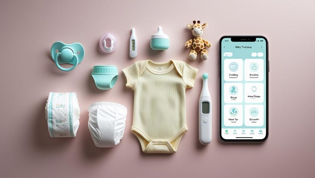 newborn baby tools