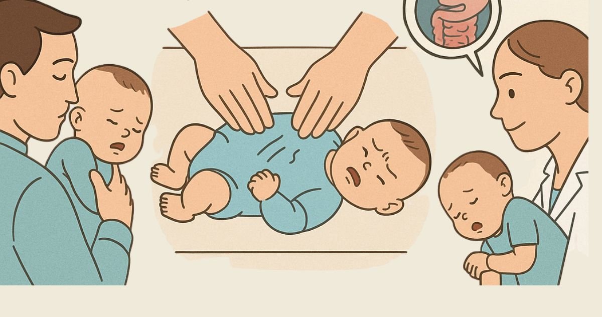 Newborn Gas Problems: Causes, Remedies & Prevention