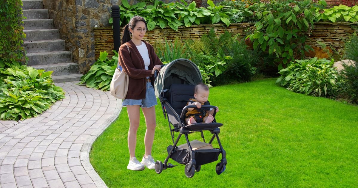 Newborn Stroller