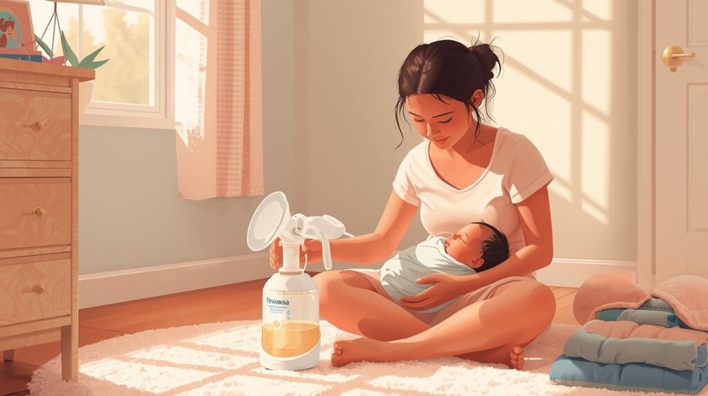 Haakaa Manual Breast Pump