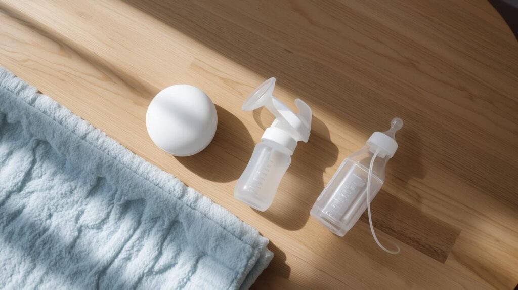 Haakaa Manual Breast Pump