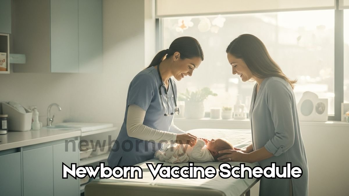 Newborn Vaccine Schedule