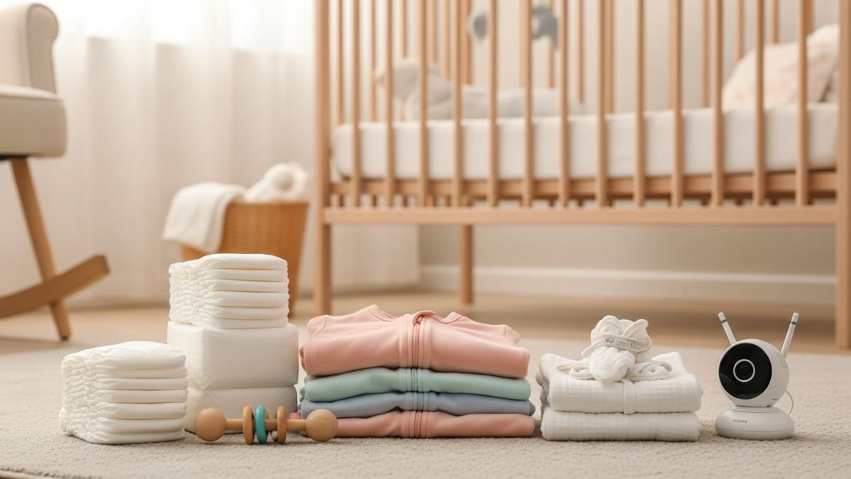 Newborn Must-Haves
