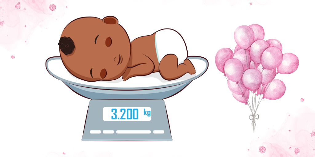 Average Newborn Weight