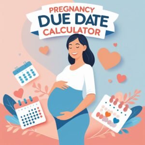 Pregnancy Due Date Calculator.