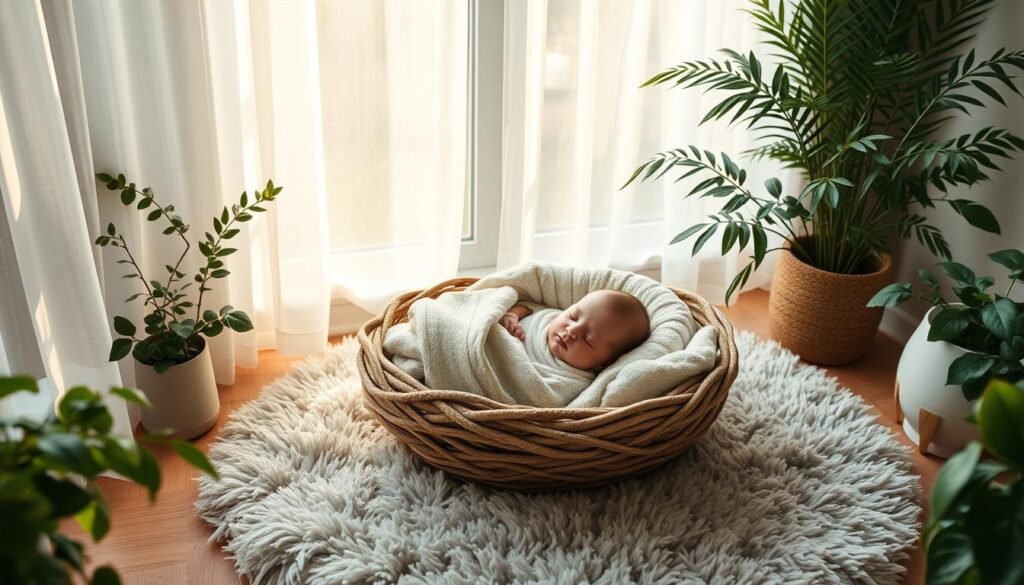 Newborn Baby Nests