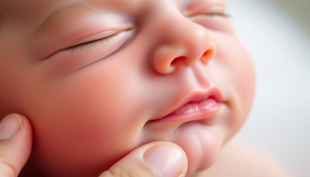 Newborn Crying After Feeding