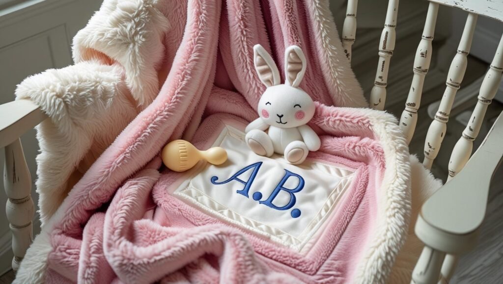 newborn baby girl
