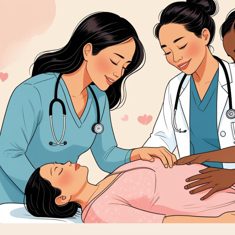 Shoulder Dystocia in Newborns