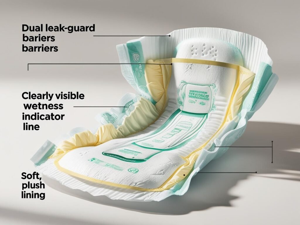 Pampers Swaddlers