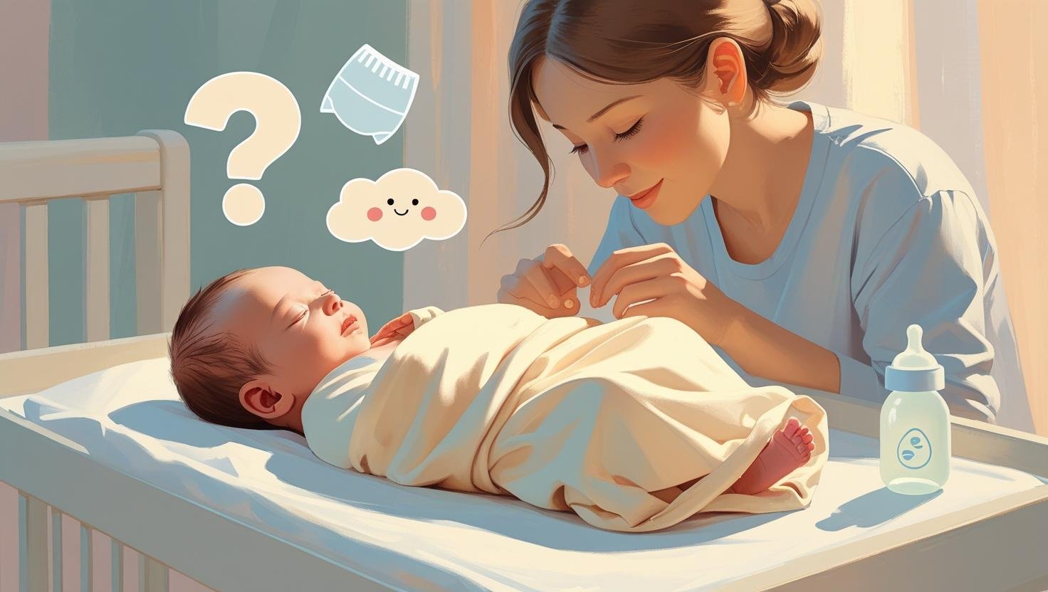 My Newborn Is Pooping a Lot
