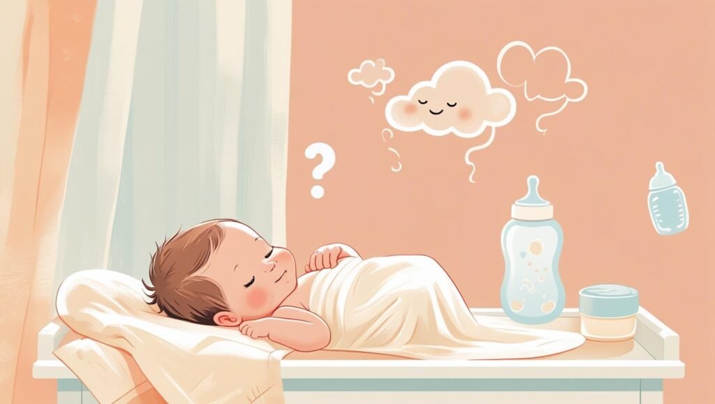 My Newborn Is Pooping a Lot
