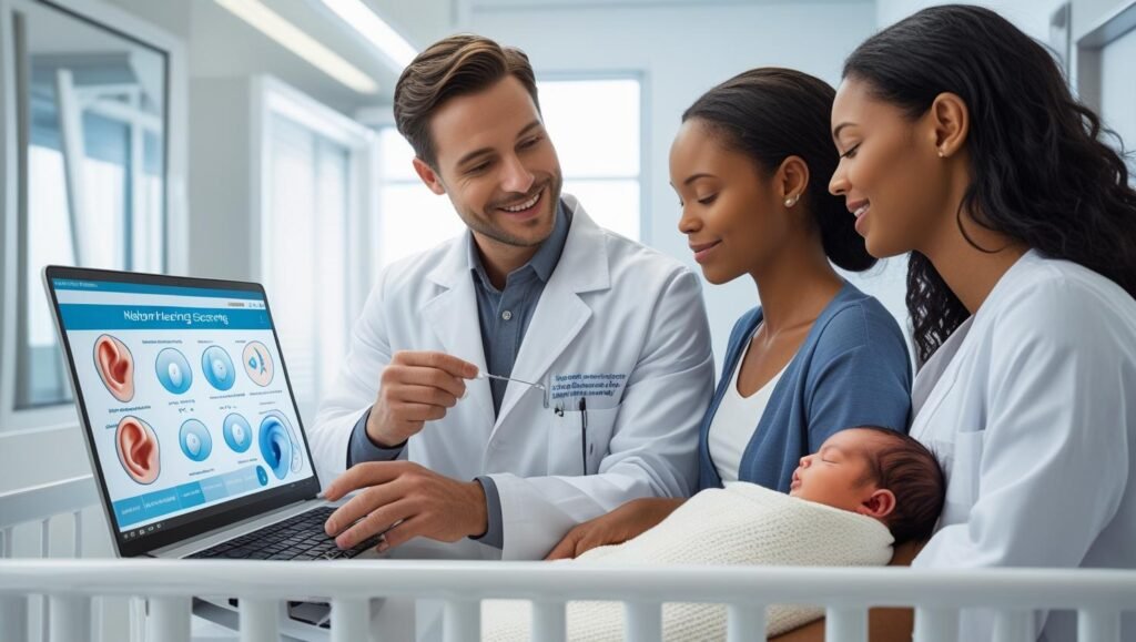 Newborn Hearing Screener