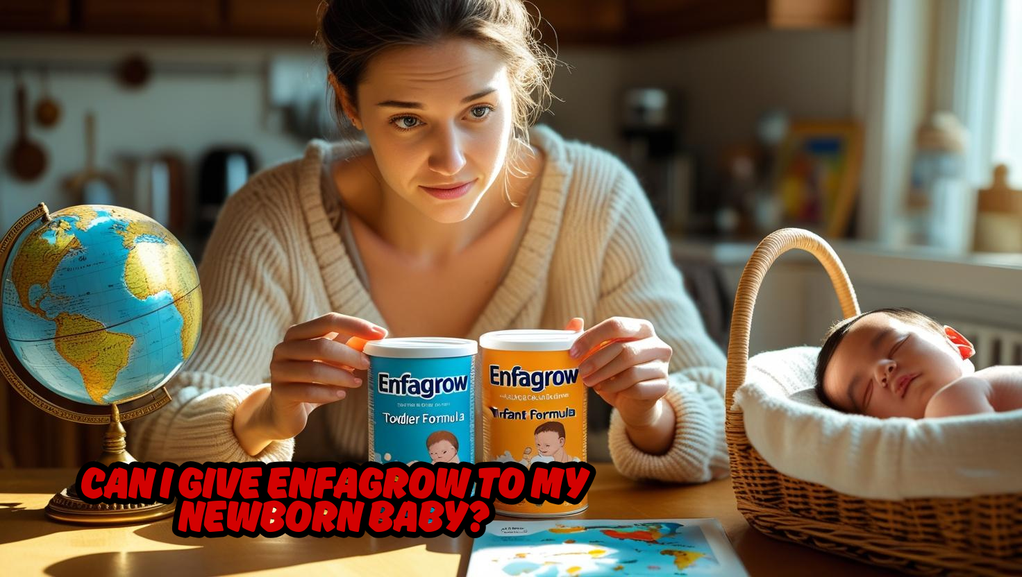 Enfagrow for Newborn