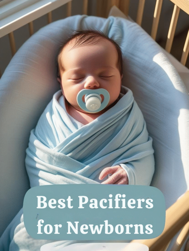 Newborns Pacifiers