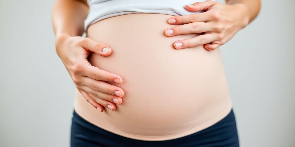 After C-Section Belly Belt