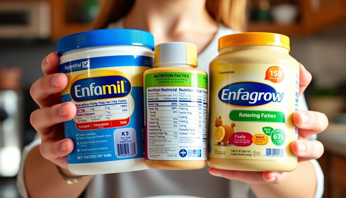 enfamil vs enfagrow