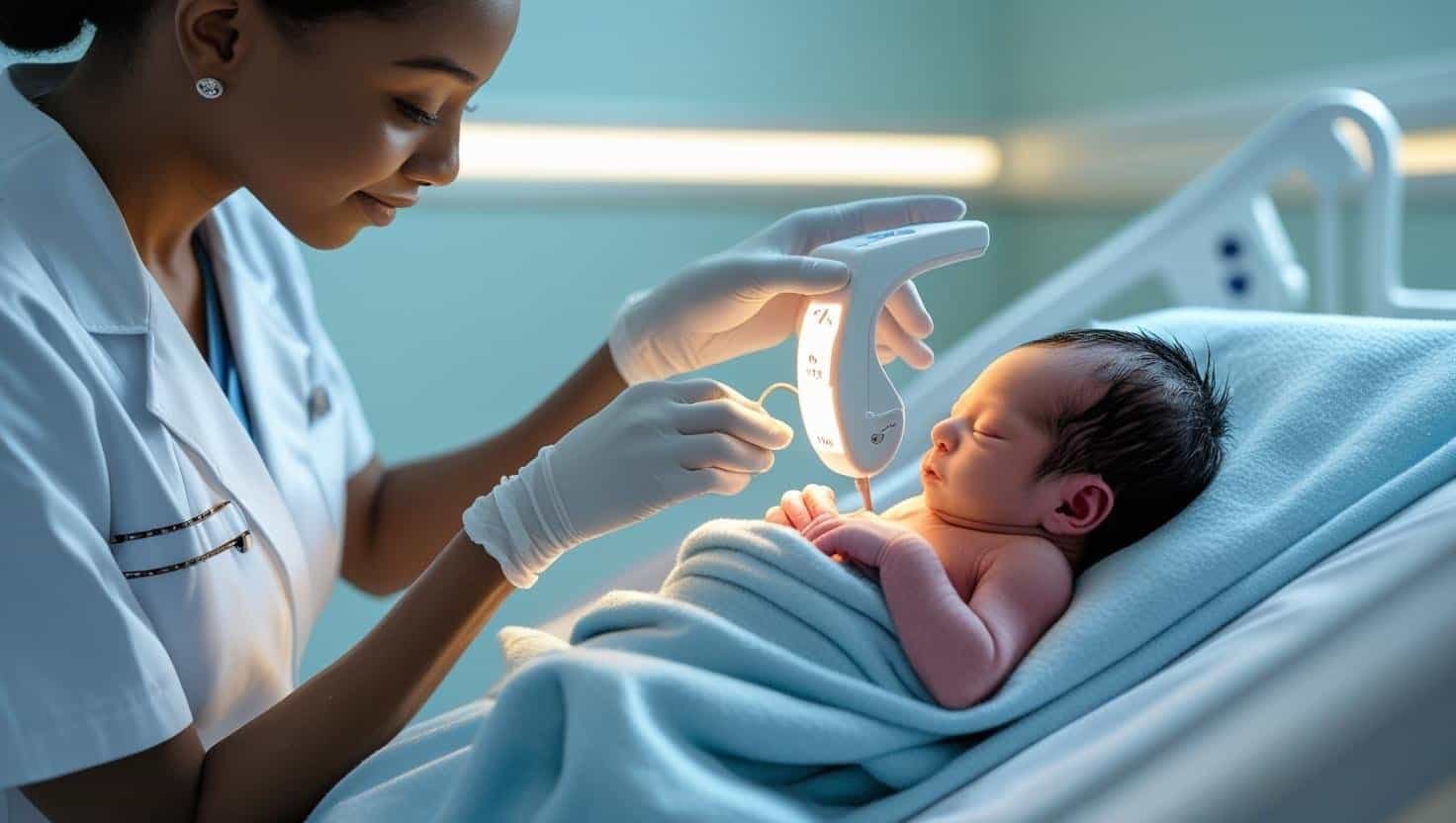 Newborn Hearing Screener