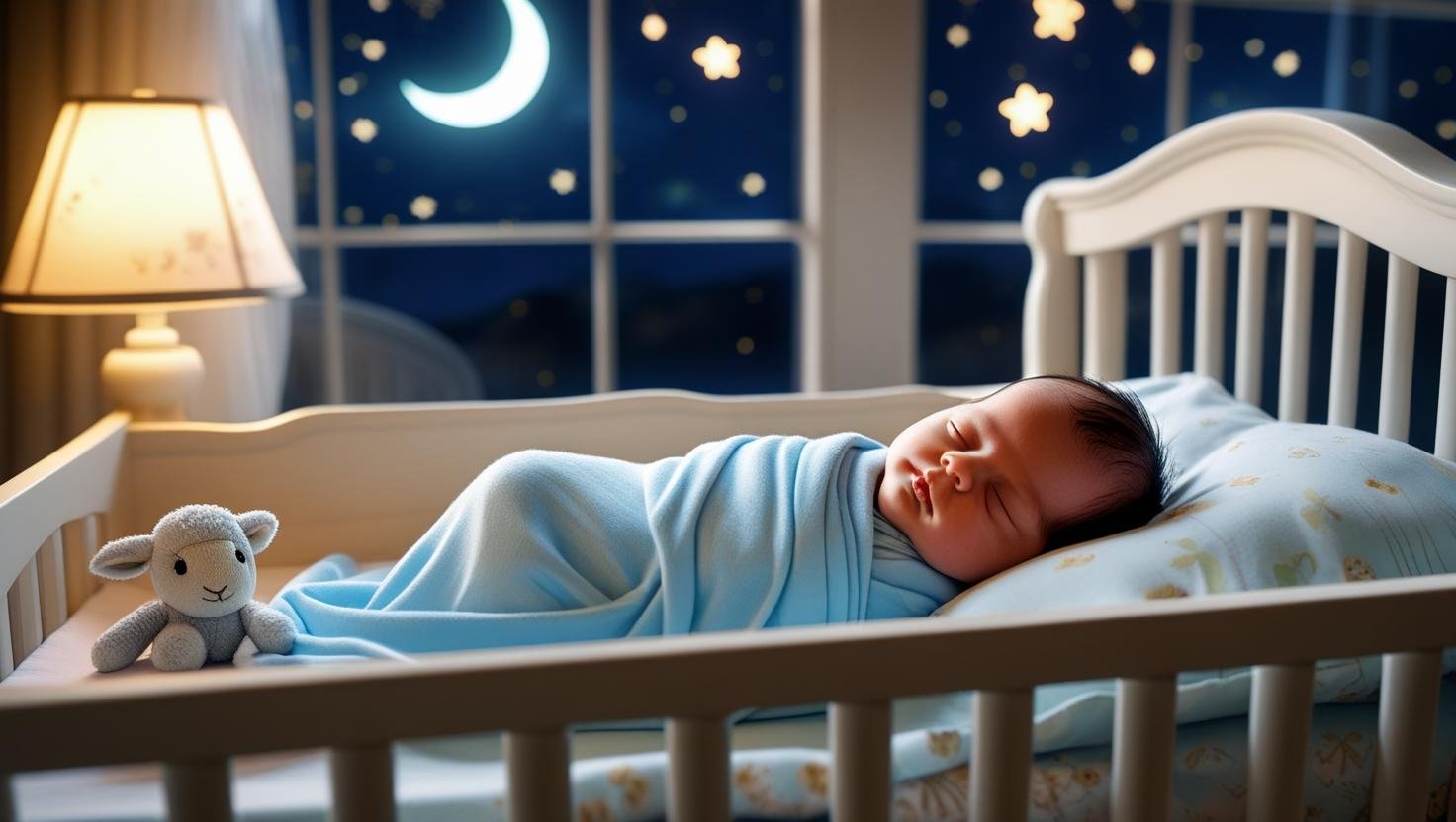 Are Newborns Nocturnal?