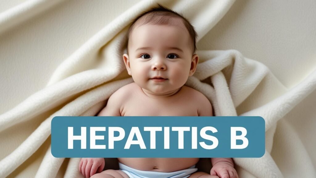 hepatitis b vaccine for newborns