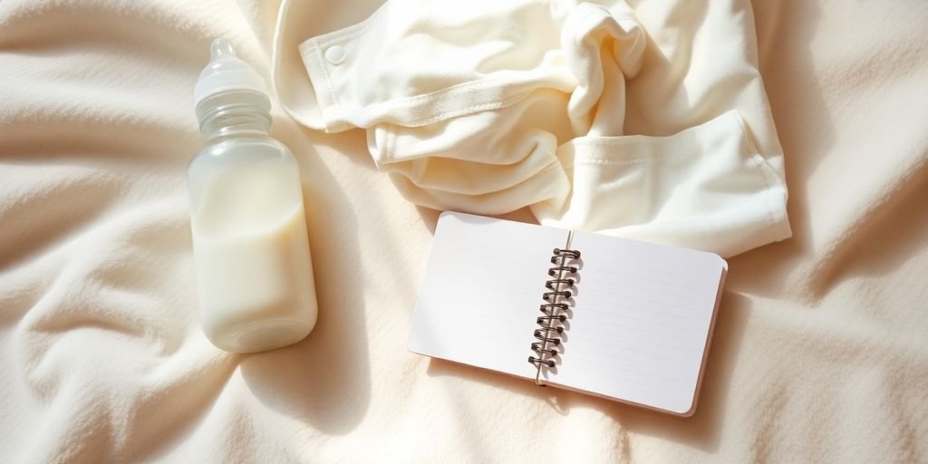 Feeding & Diaper Tracker