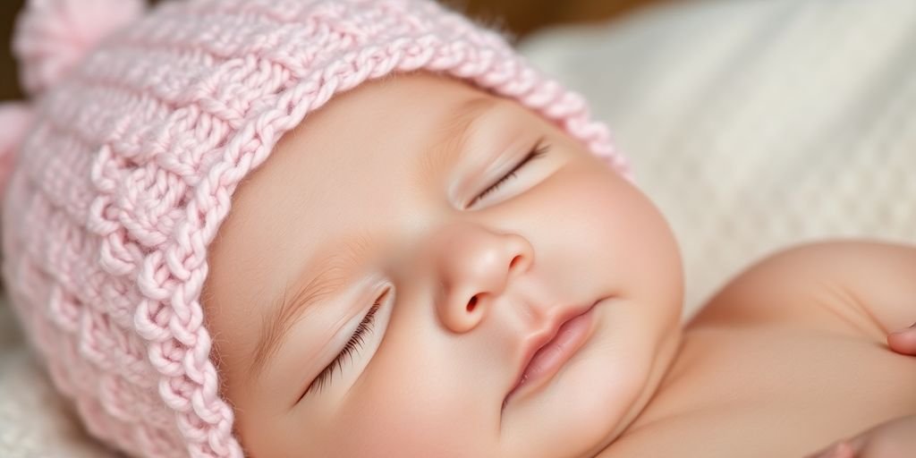 Newborn Infant Hats