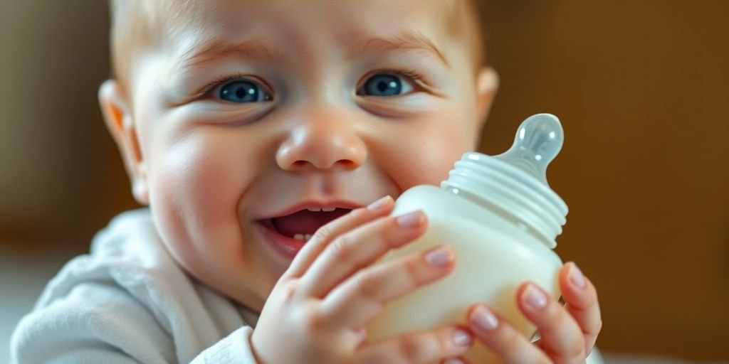 lactose free formula