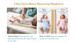 Newborn Size Guide: Average Length and Baby Growth Patterns