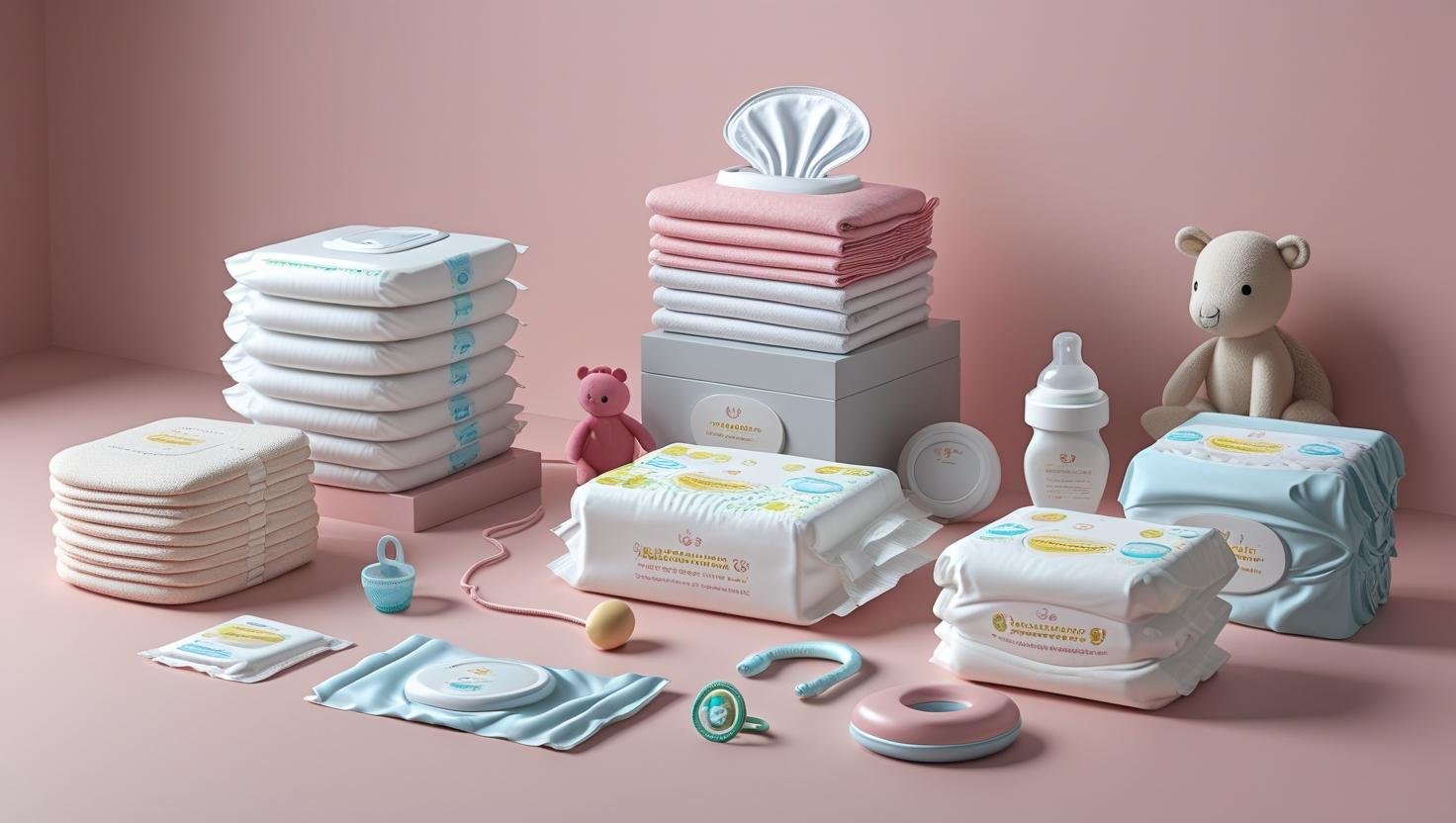 newborn diapers