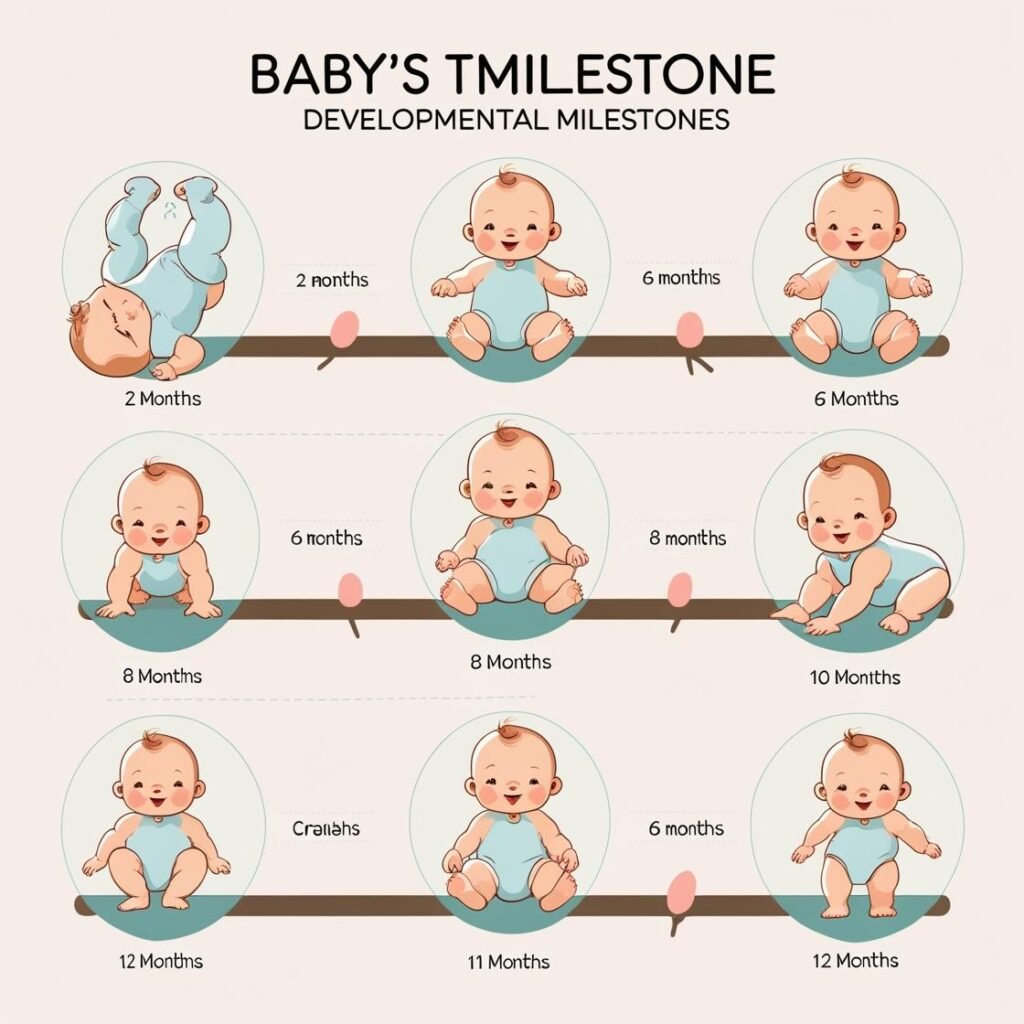 Baby Developmental Milestones
