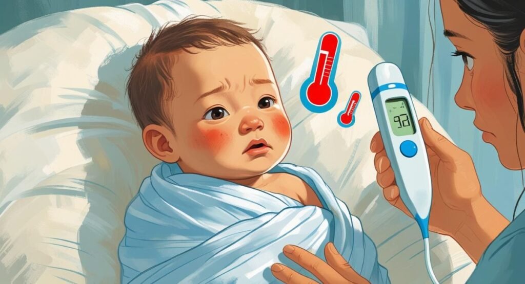 Fever (High or Low Temperature)
