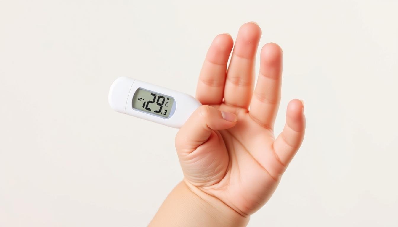 What Is a Fever in a Newborn