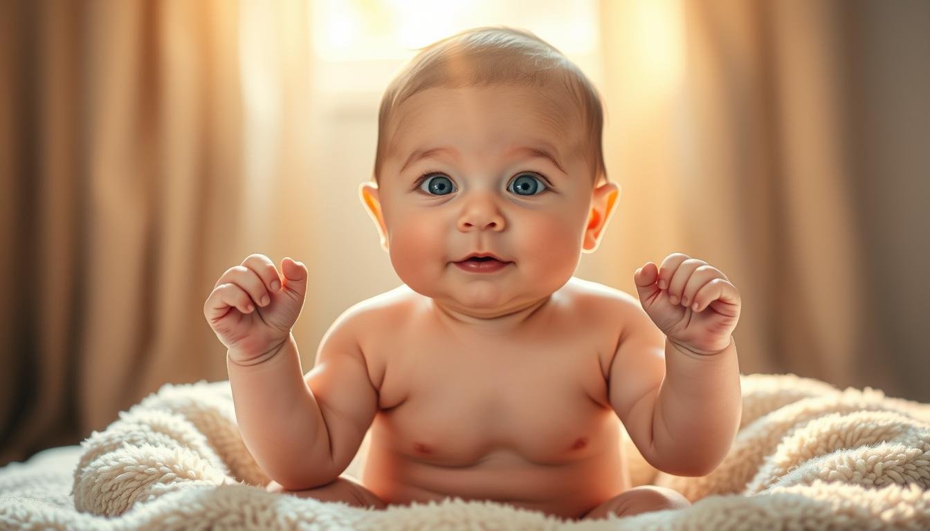 When Can Newborn Babies Sit Up
