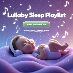 lullaby sleep tool
