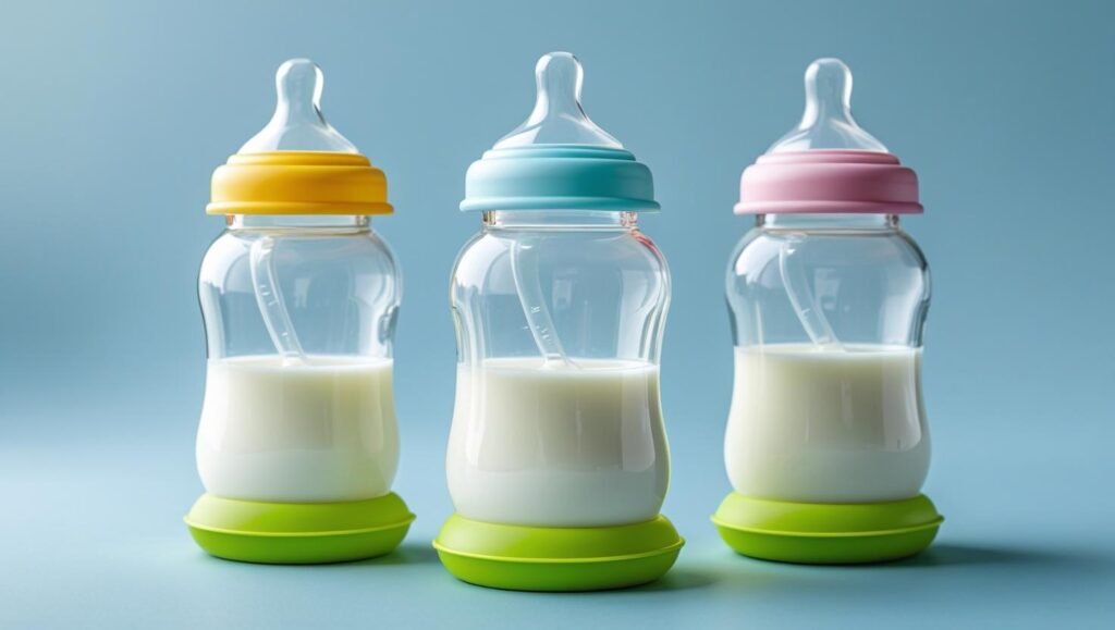 How many bottles will I need for a newborn