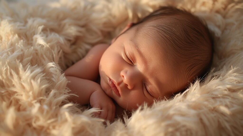 Why Do Newborns Sweat While Sleeping?