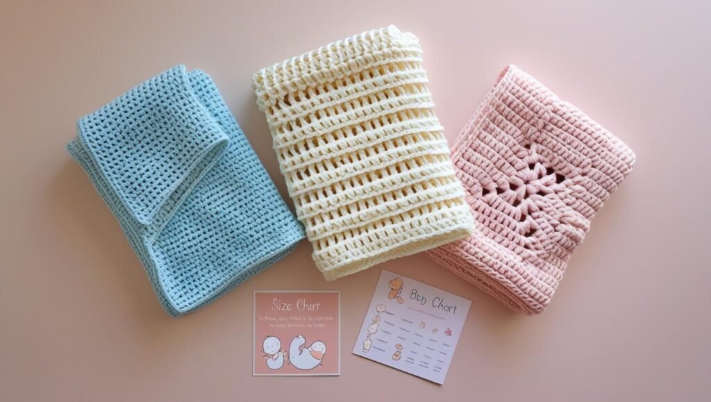 DIY Crochet Pattern Section