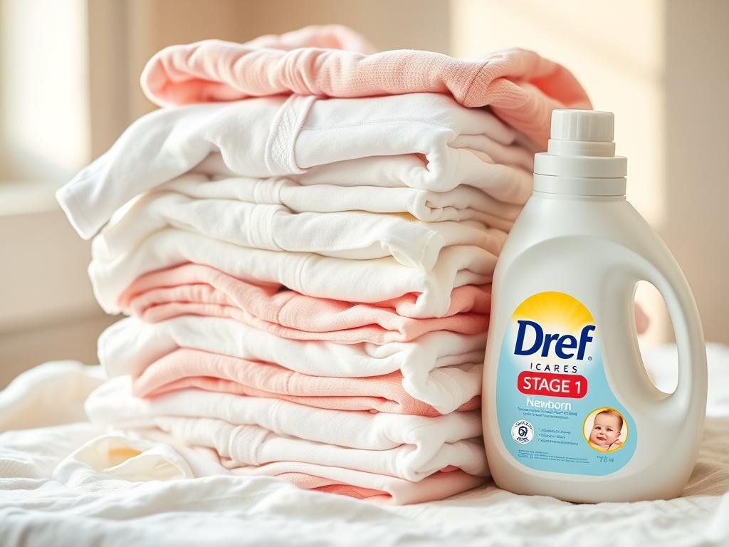 Best Washing Powder for Newborns