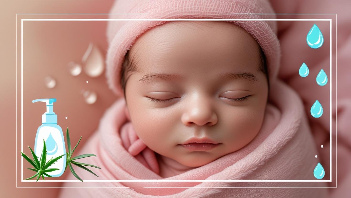 Newborn Dry Skin