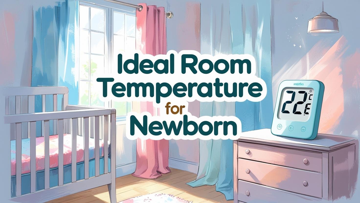 Ideal Room Temperature for Newborn