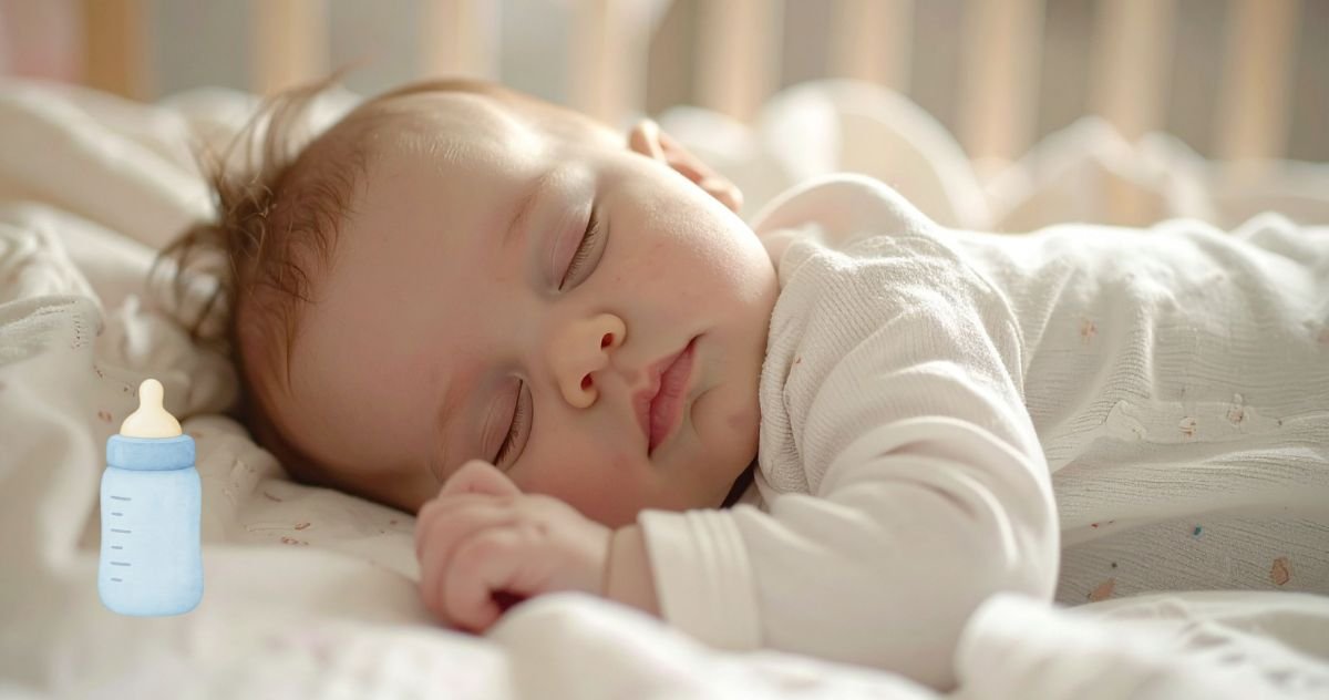 How to Wake a Newborn to Feed