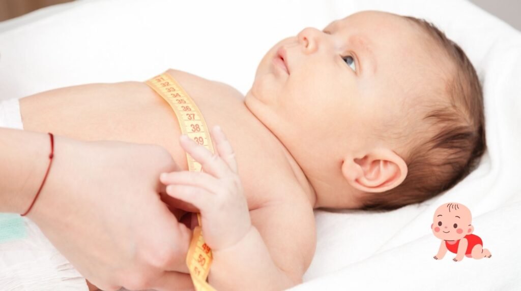 Newborn Chest Circumference