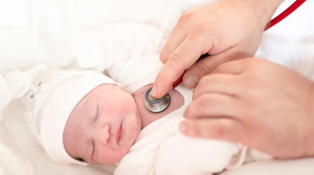 Normal Newborn Vitals