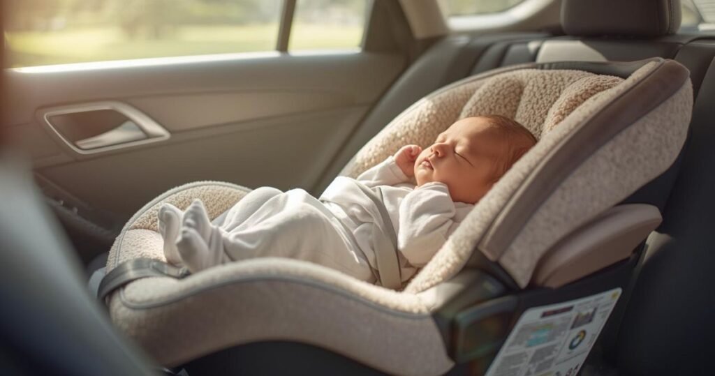 Best Car Seats for Newborns