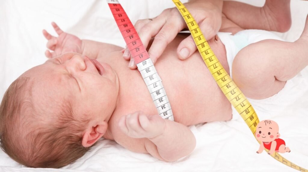 Newborn Chest Circumference